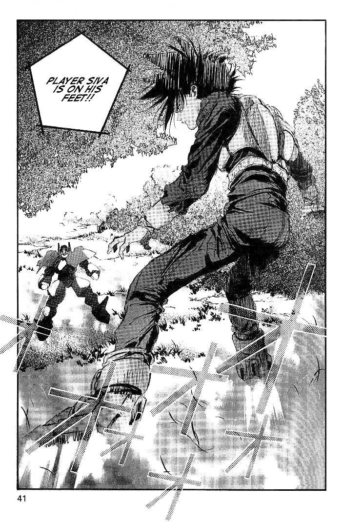 Macross 7 Chapter 5.24-29 page 33 - Vol.5 Chapter 24---29