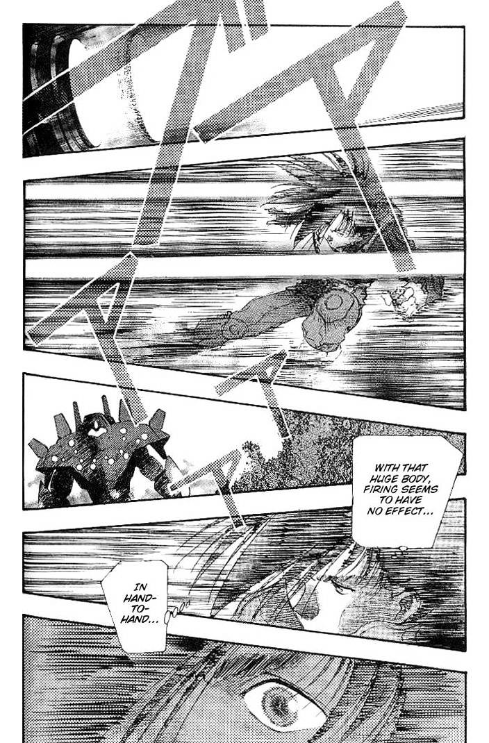 Macross 7 Chapter 5.24-29 page 36 - Vol.5 Chapter 24---29