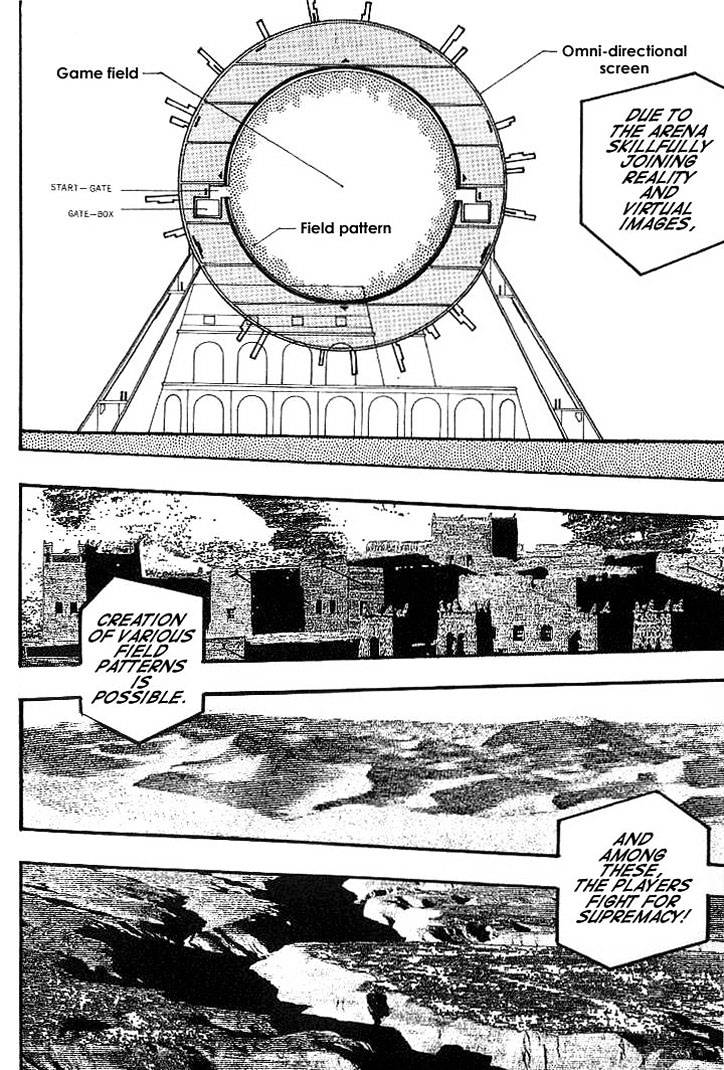 Macross 7 Chapter 5.24-29 page 4 - Vol.5 Chapter 24---29