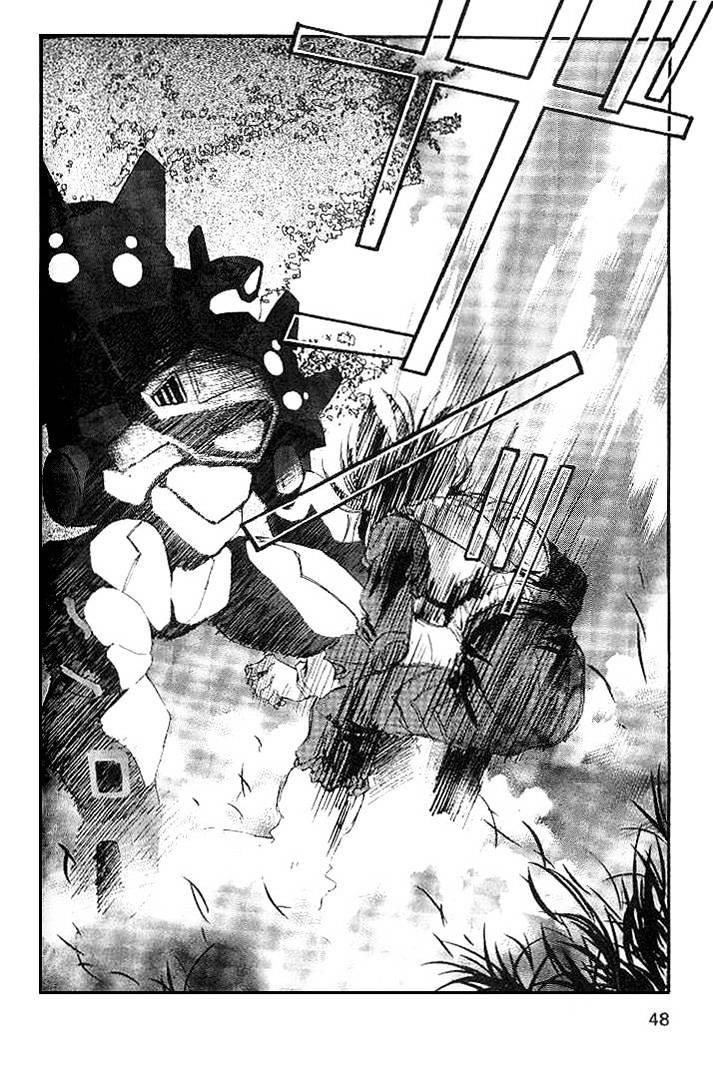 Macross 7 Chapter 5.24-29 page 40 - Vol.5 Chapter 24---29
