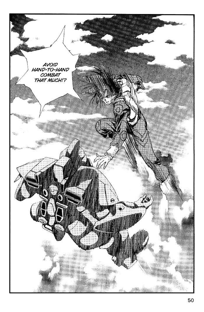 Macross 7 Chapter 5.24-29 page 42 - Vol.5 Chapter 24---29
