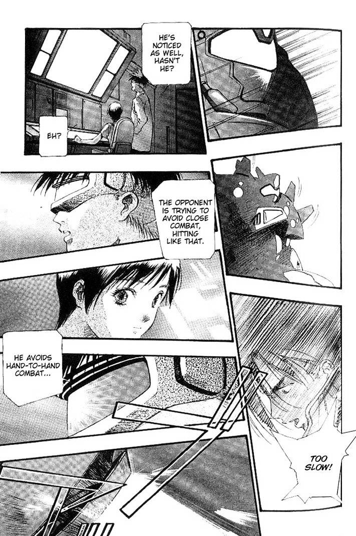 Macross 7 Chapter 5.24-29 page 43 - Vol.5 Chapter 24---29
