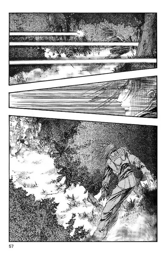 Macross 7 Chapter 5.24-29 page 47 - Vol.5 Chapter 24---29