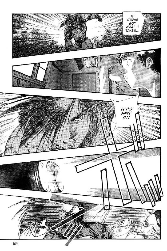 Macross 7 Chapter 5.24-29 page 49 - Vol.5 Chapter 24---29