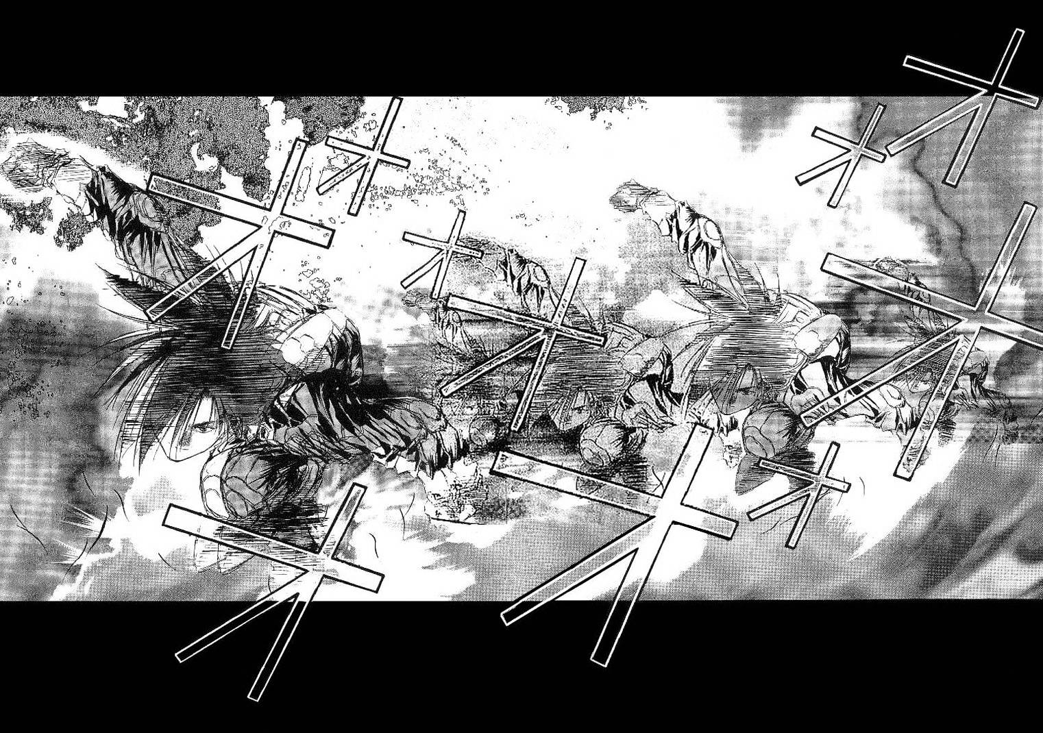 Macross 7 Chapter 5.24-29 page 50 - Vol.5 Chapter 24---29