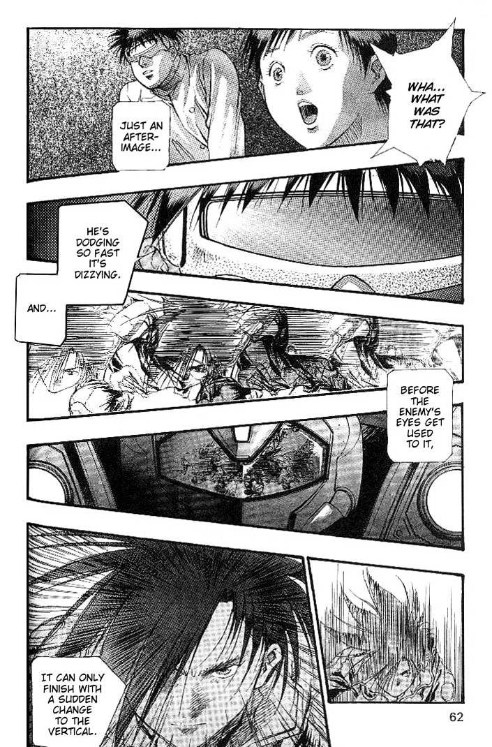 Macross 7 Chapter 5.24-29 page 51 - Vol.5 Chapter 24---29