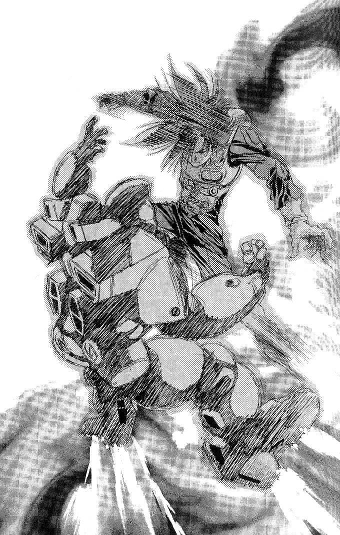 Macross 7 Chapter 5.24-29 page 52 - Vol.5 Chapter 24---29