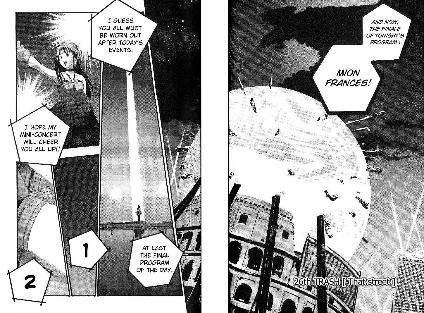 Macross 7 Chapter 5.24-29 page 55 - Vol.5 Chapter 24---29