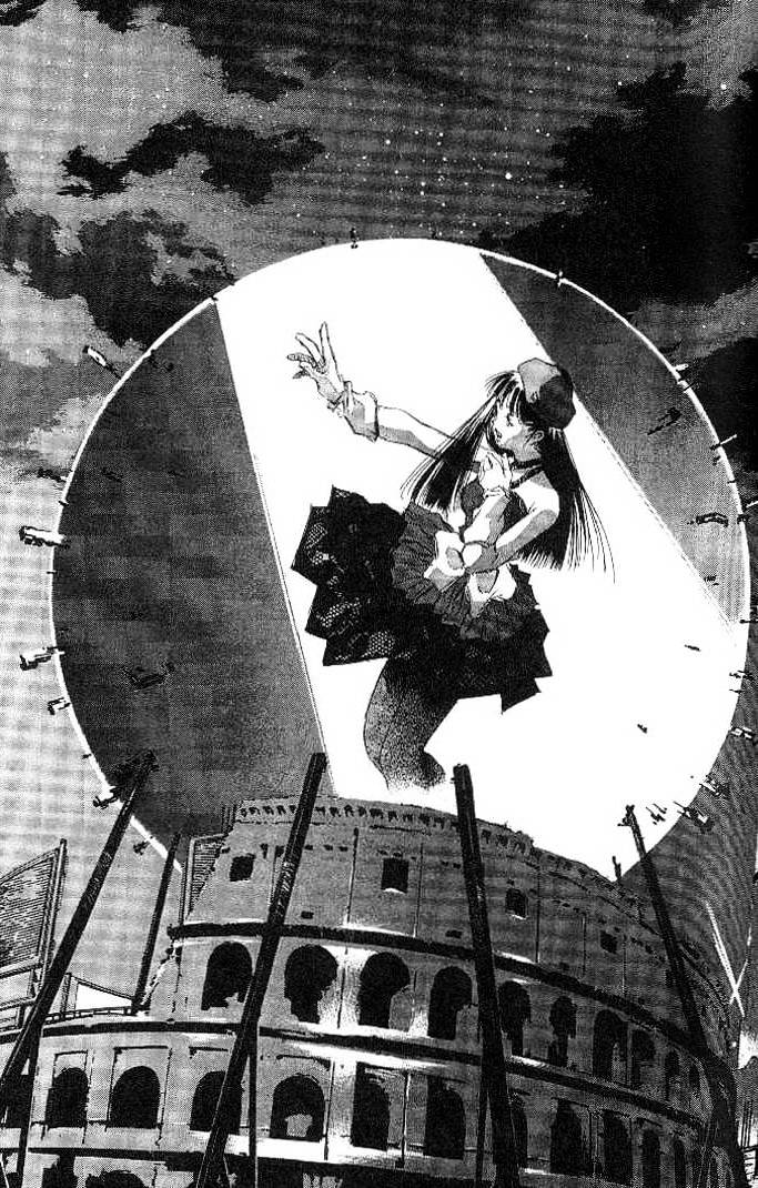 Macross 7 Chapter 5.24-29 page 57 - Vol.5 Chapter 24---29