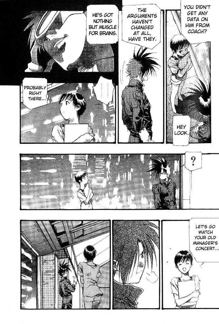Macross 7 Chapter 5.24-29 page 59 - Vol.5 Chapter 24---29