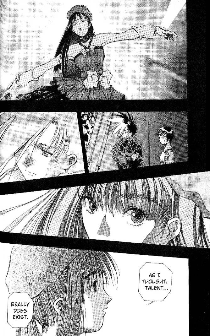 Macross 7 Chapter 5.24-29 page 61 - Vol.5 Chapter 24---29