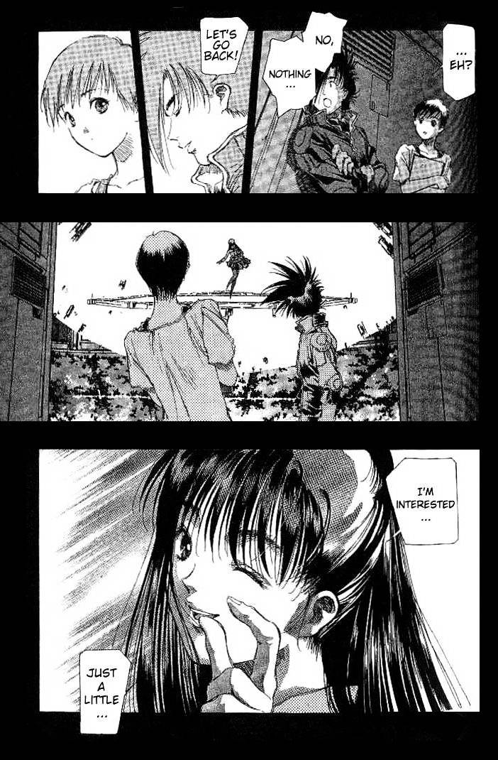 Macross 7 Chapter 5.24-29 page 64 - Vol.5 Chapter 24---29