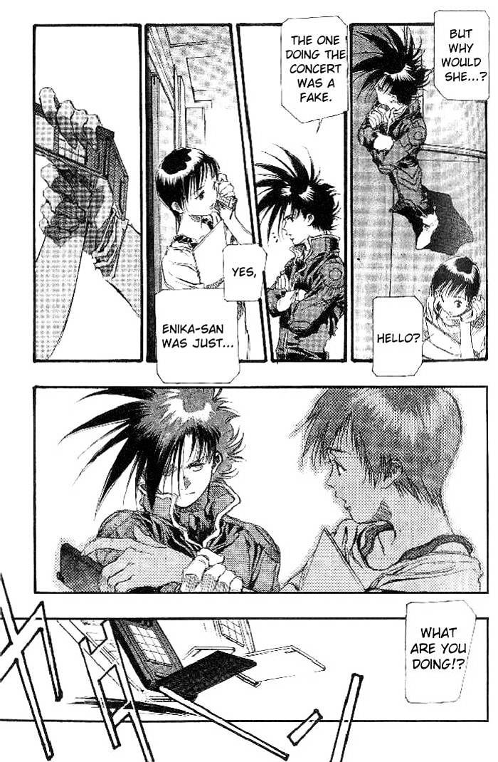 Macross 7 Chapter 5.24-29 page 68 - Vol.5 Chapter 24---29