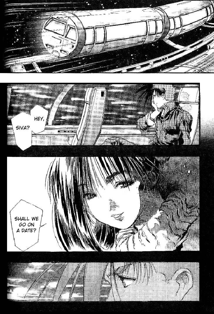 Macross 7 Chapter 5.24-29 page 71 - Vol.5 Chapter 24---29