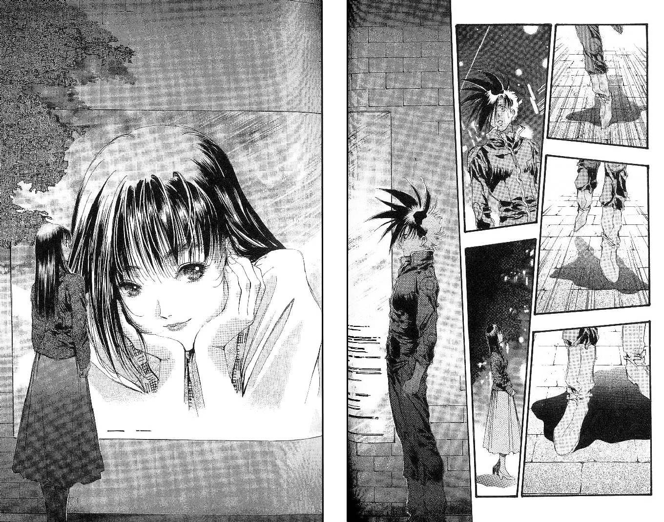Macross 7 Chapter 5.24-29 page 73 - Vol.5 Chapter 24---29