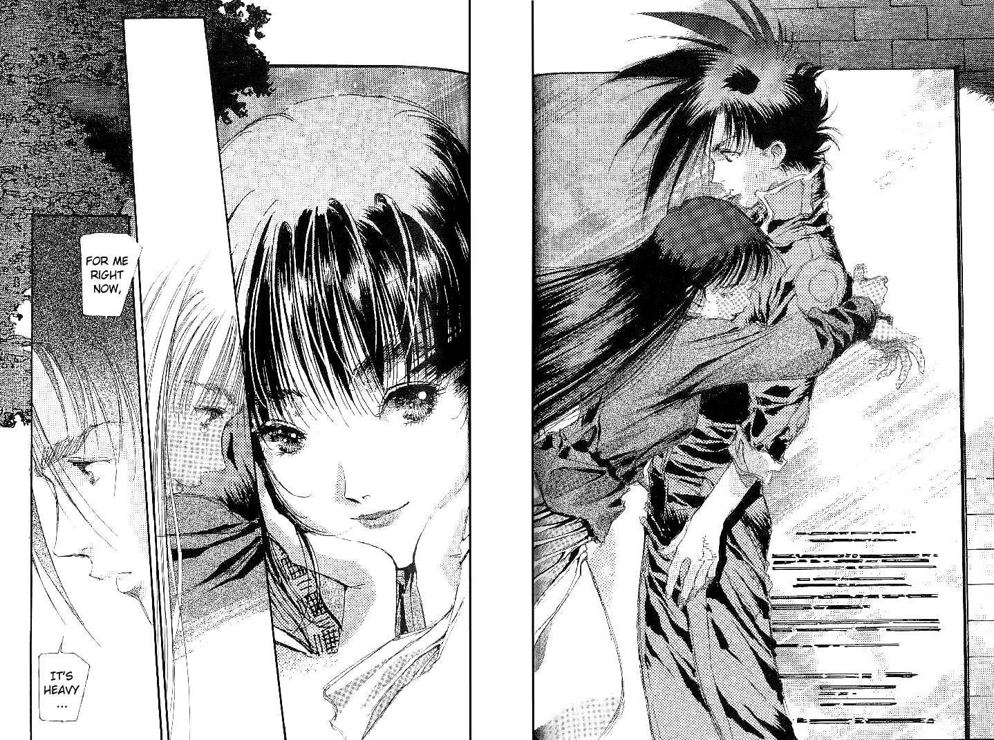 Macross 7 Chapter 5.24-29 page 76 - Vol.5 Chapter 24---29