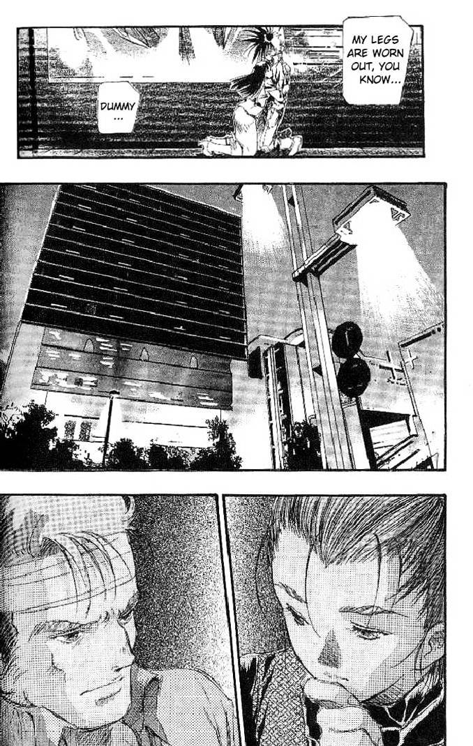Macross 7 Chapter 5.24-29 page 77 - Vol.5 Chapter 24---29