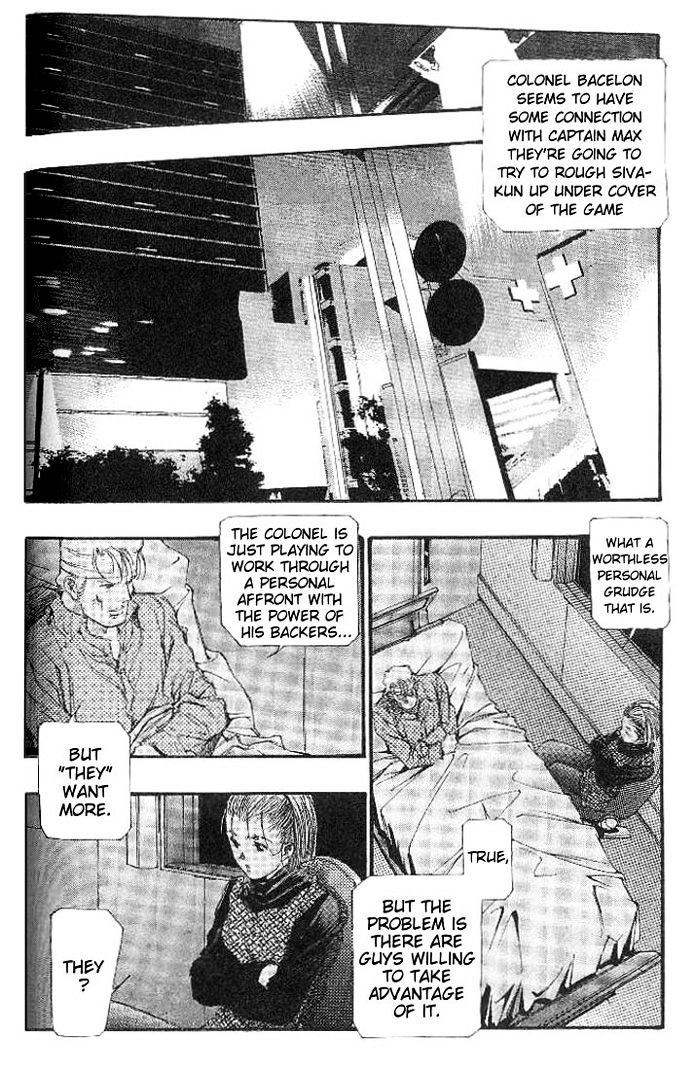 Macross 7 Chapter 5.24-29 page 81 - Vol.5 Chapter 24---29