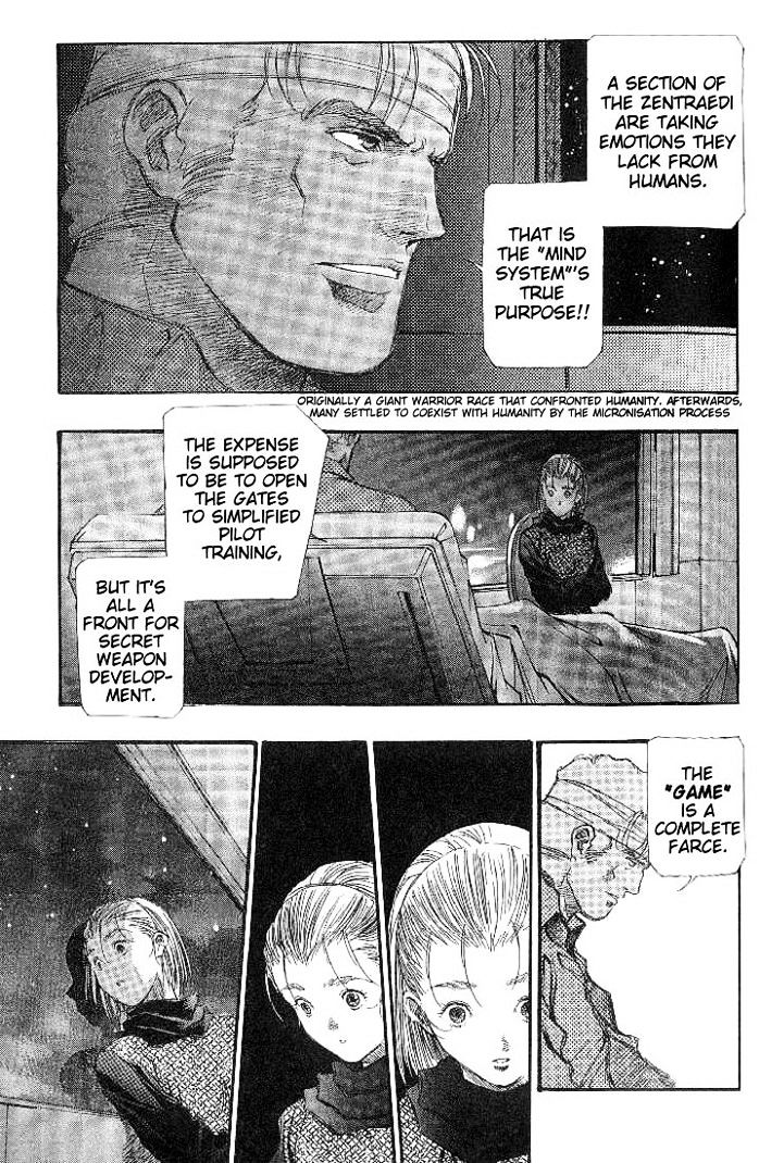 Macross 7 Chapter 5.24-29 page 82 - Vol.5 Chapter 24---29