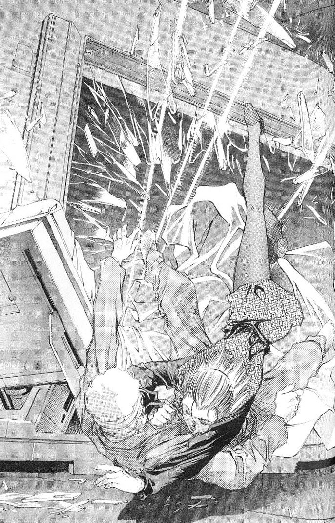 Macross 7 Chapter 5.24-29 page 84 - Vol.5 Chapter 24---29