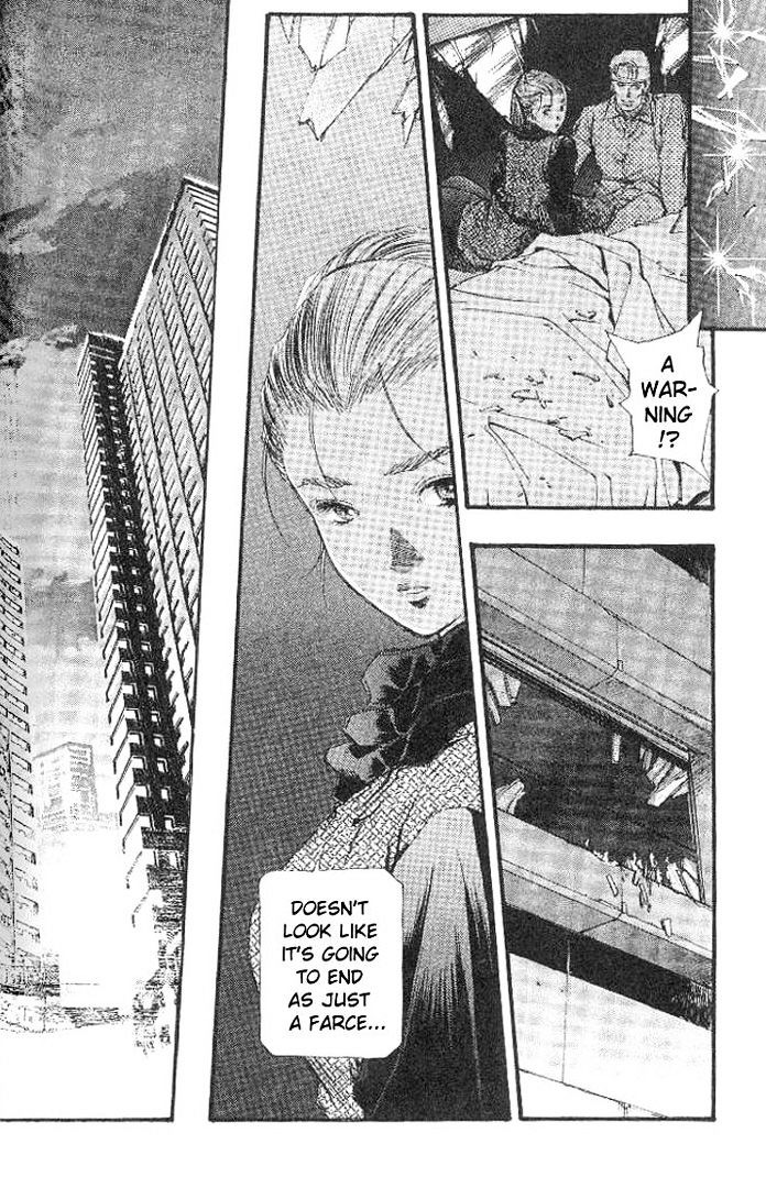 Macross 7 Chapter 5.24-29 page 85 - Vol.5 Chapter 24---29