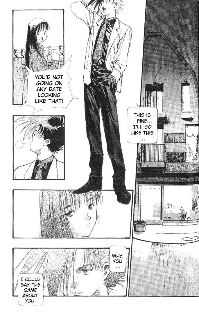 Macross 7 Chapter 5.24-29 page 86 - Vol.5 Chapter 24---29