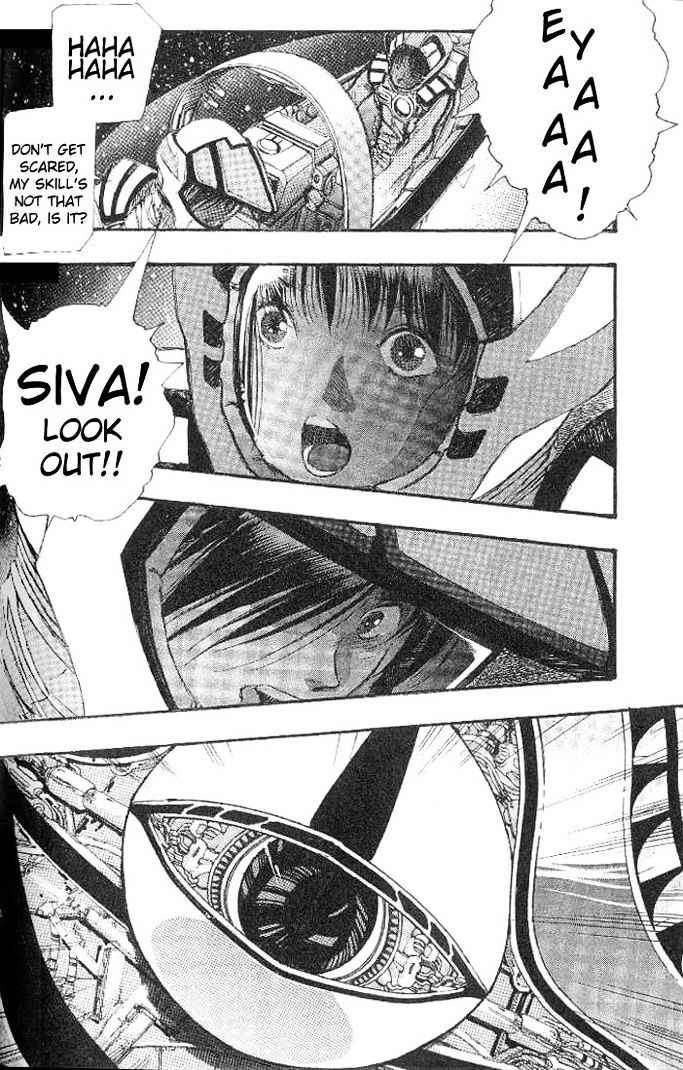 Macross 7 Chapter 5.24-29 page 88 - Vol.5 Chapter 24---29