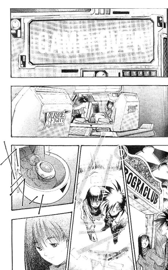 Macross 7 Chapter 5.24-29 page 89 - Vol.5 Chapter 24---29
