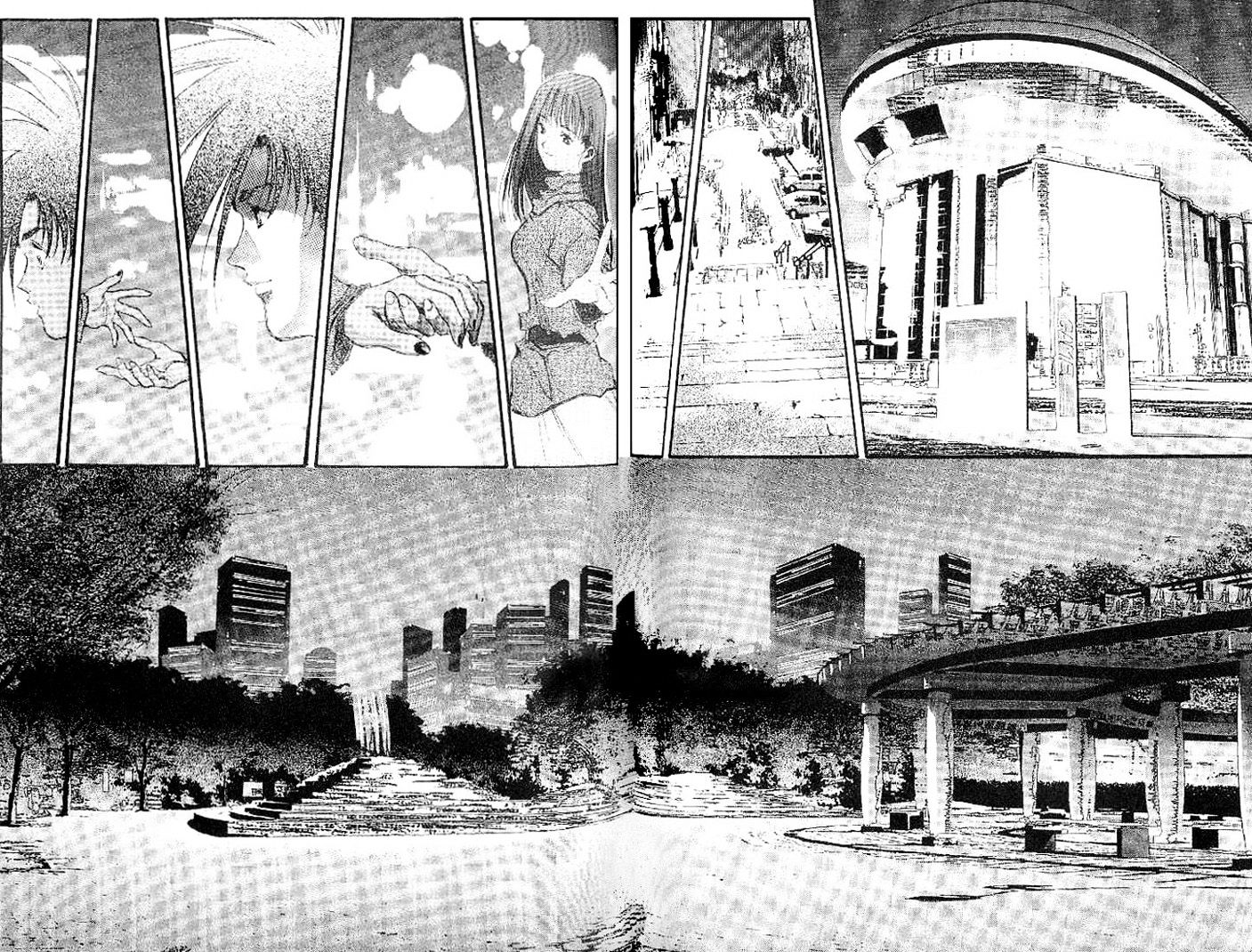 Macross 7 Chapter 5.24-29 page 90 - Vol.5 Chapter 24---29