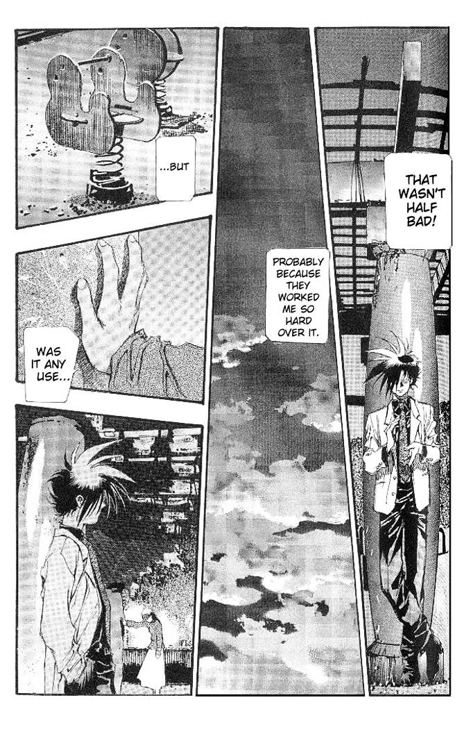Macross 7 Chapter 5.24-29 page 93 - Vol.5 Chapter 24---29