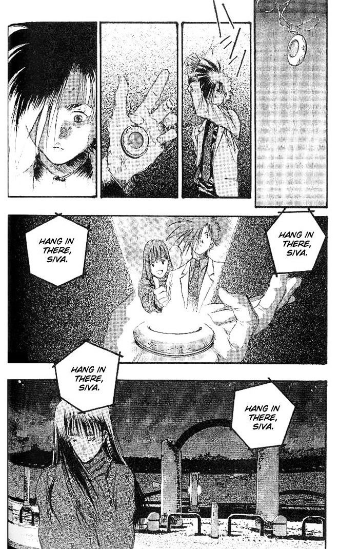 Macross 7 Chapter 5.24-29 page 98 - Vol.5 Chapter 24---29