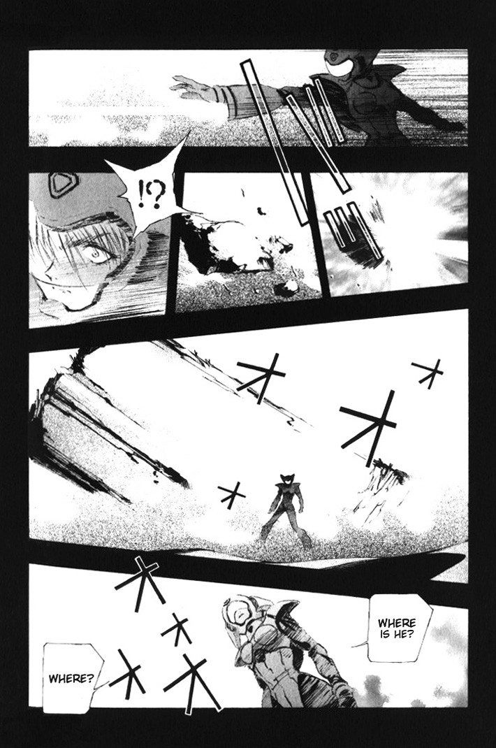 Macross 7 Chapter 6.30-36 page 100 - Vol.6 Chapter 30---36-+-extra