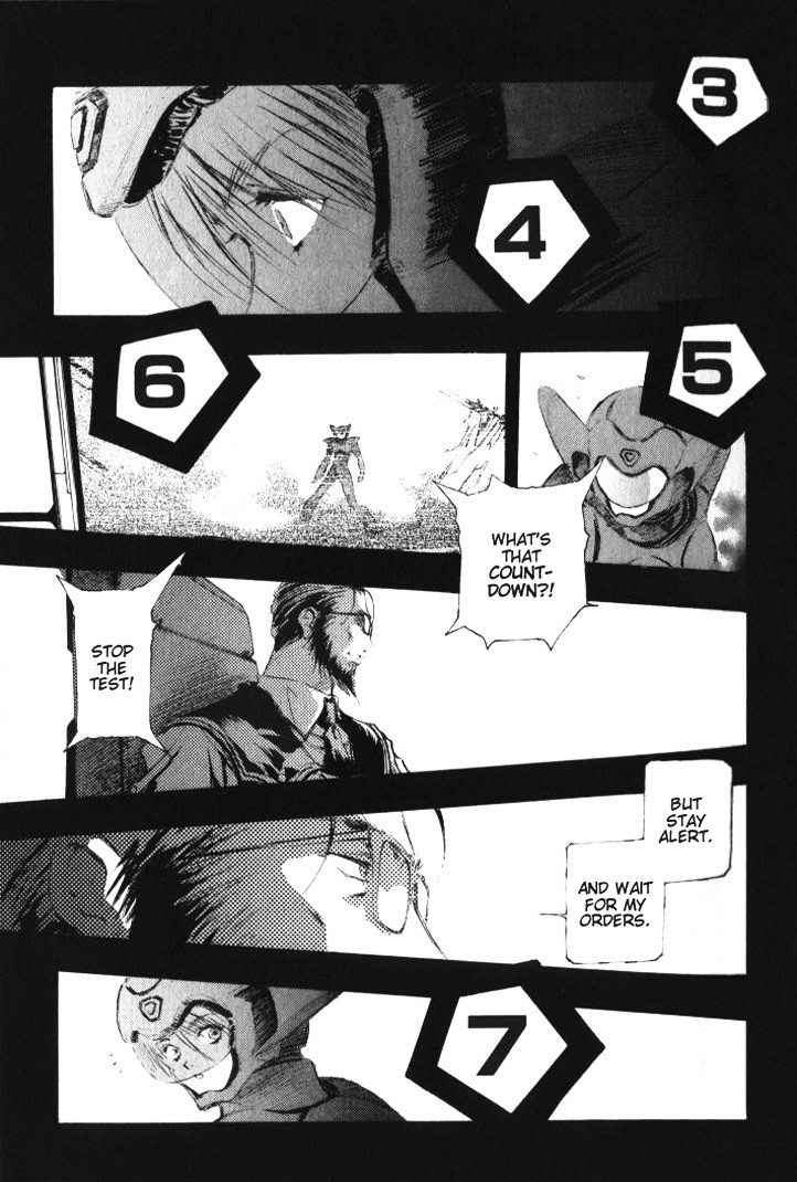 Macross 7 Chapter 6.30-36 page 101 - Vol.6 Chapter 30---36-+-extra