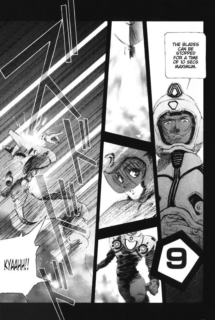 Macross 7 Chapter 6.30-36 page 103 - Vol.6 Chapter 30---36-+-extra