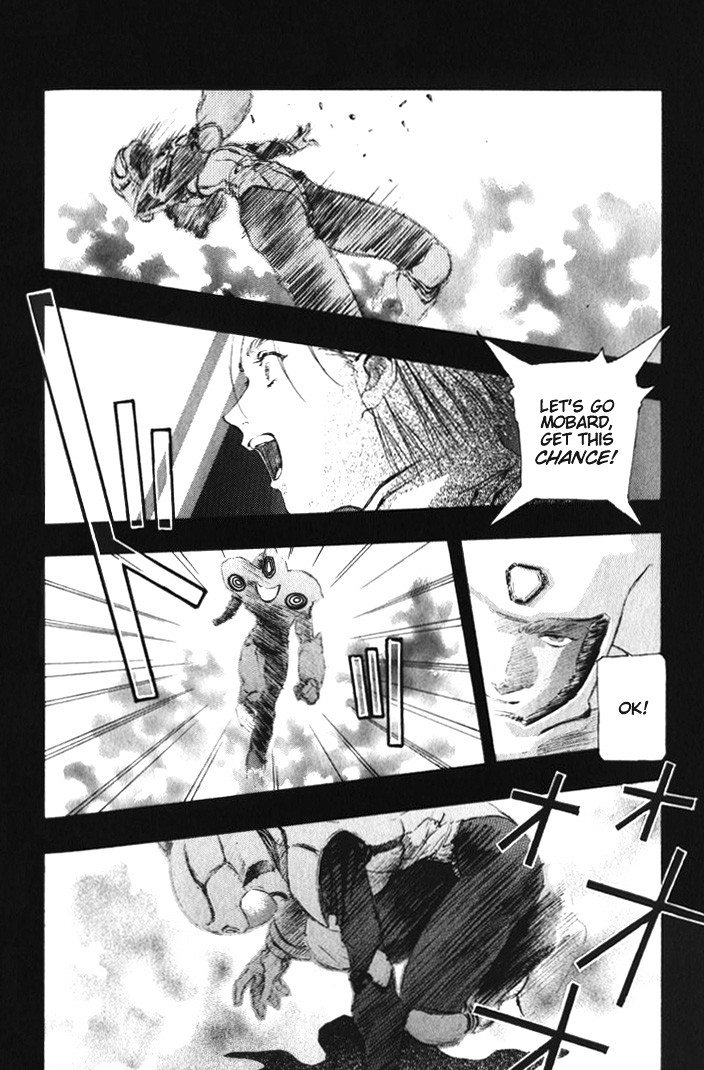 Macross 7 Chapter 6.30-36 page 104 - Vol.6 Chapter 30---36-+-extra