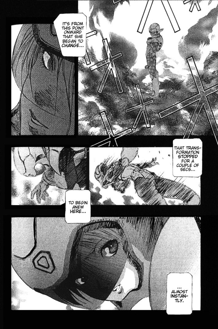 Macross 7 Chapter 6.30-36 page 126 - Vol.6 Chapter 30---36-+-extra