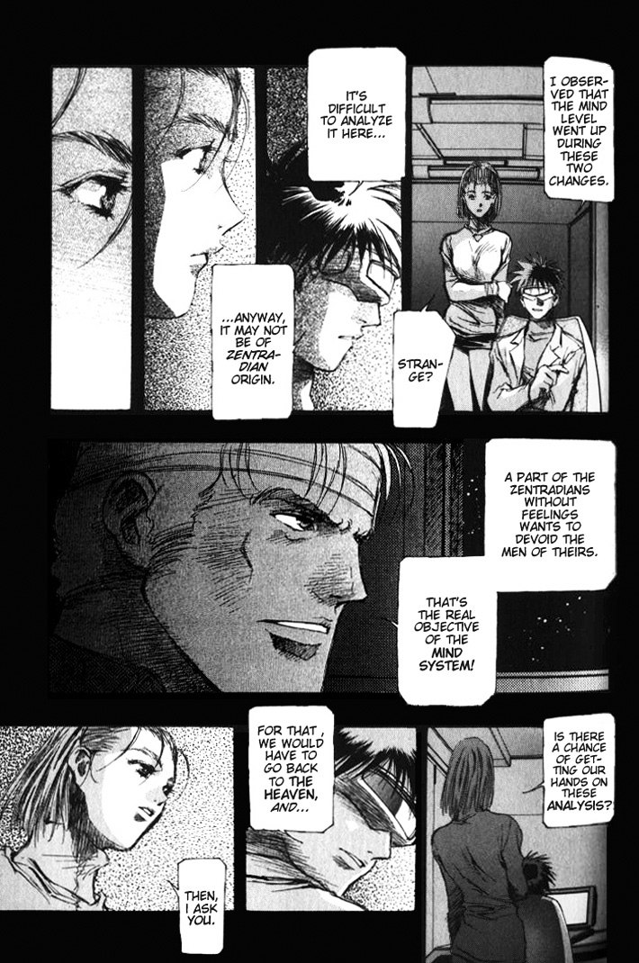 Macross 7 Chapter 6.30-36 page 127 - Vol.6 Chapter 30---36-+-extra