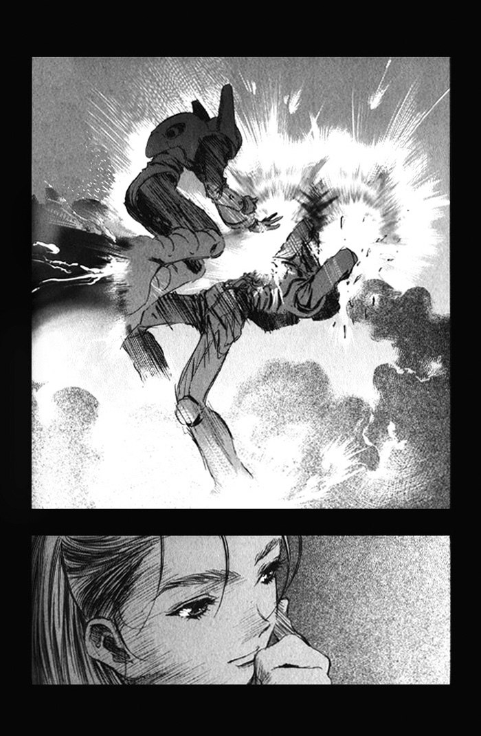 Macross 7 Chapter 6.30-36 page 128 - Vol.6 Chapter 30---36-+-extra