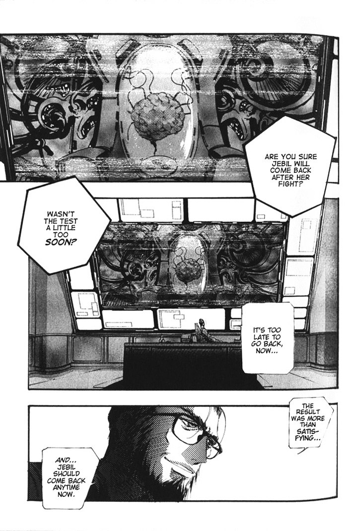 Macross 7 Chapter 6.30-36 page 129 - Vol.6 Chapter 30---36-+-extra