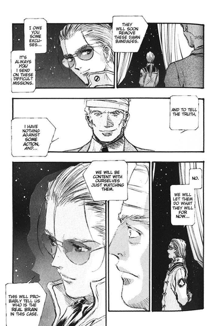 Macross 7 Chapter 6.30-36 page 135 - Vol.6 Chapter 30---36-+-extra