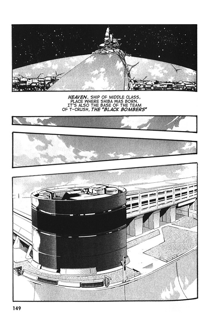 Macross 7 Chapter 6.30-36 page 136 - Vol.6 Chapter 30---36-+-extra