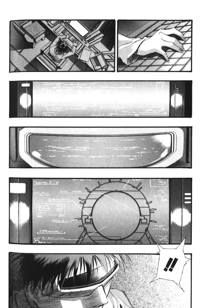 Macross 7 Chapter 6.30-36 page 138 - Vol.6 Chapter 30---36-+-extra