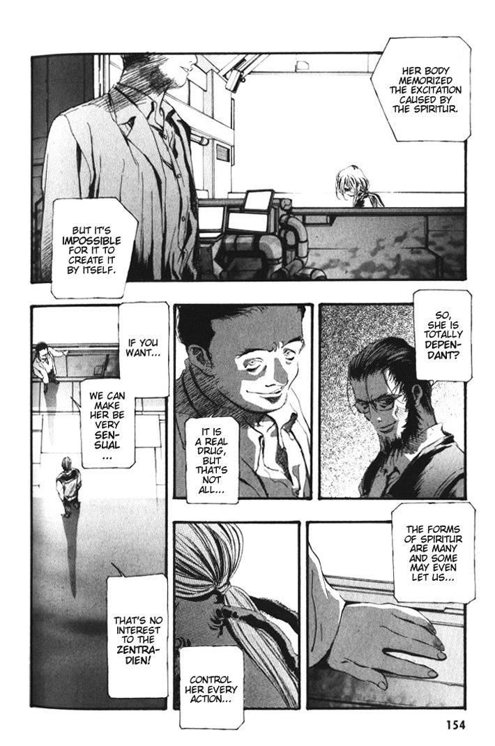Macross 7 Chapter 6.30-36 page 142 - Vol.6 Chapter 30---36-+-extra