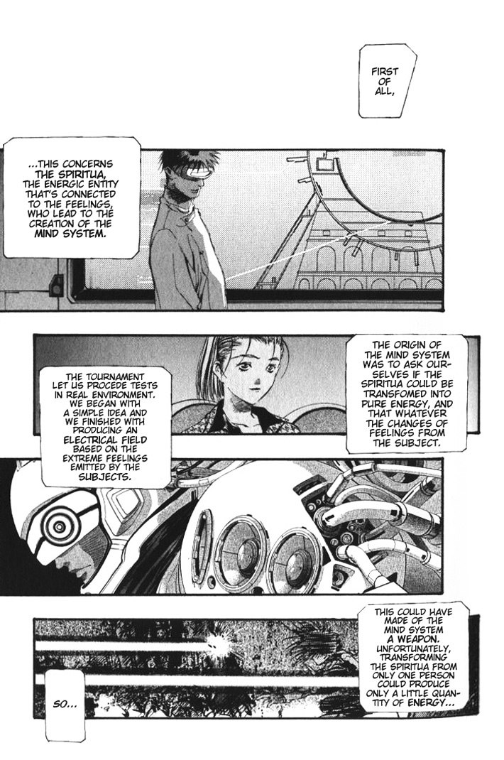 Macross 7 Chapter 6.30-36 page 145 - Vol.6 Chapter 30---36-+-extra