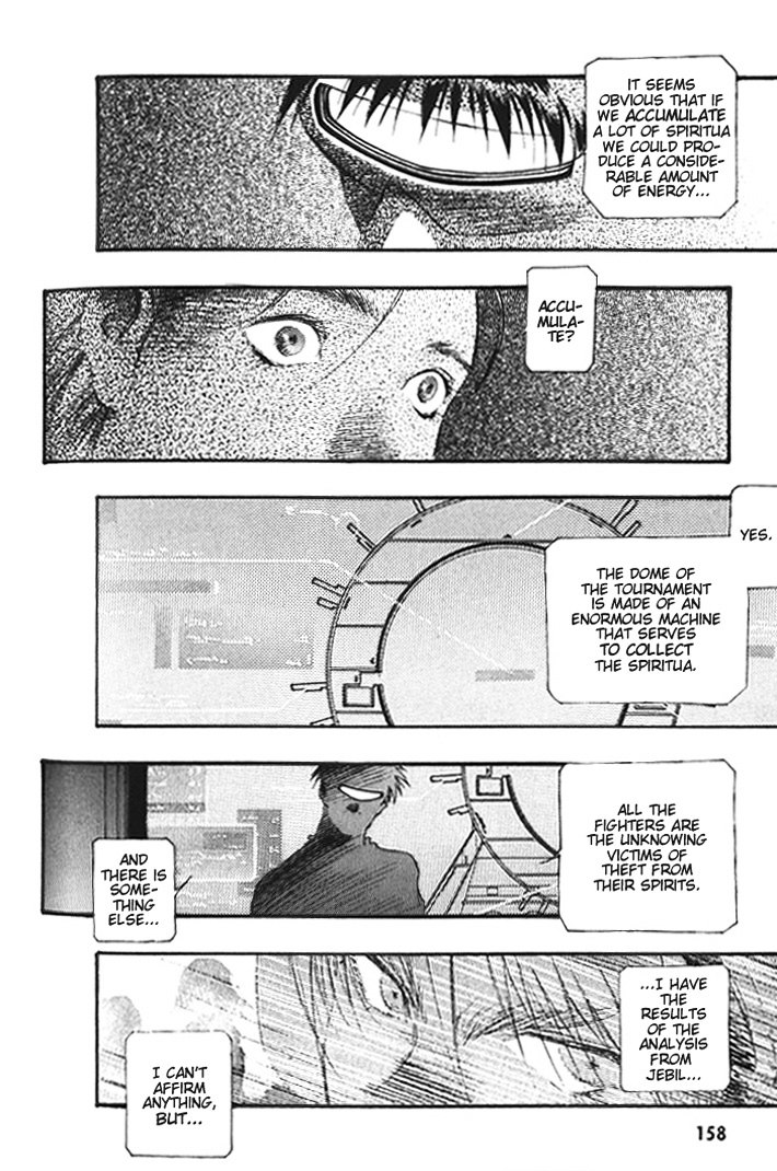 Macross 7 Chapter 6.30-36 page 146 - Vol.6 Chapter 30---36-+-extra