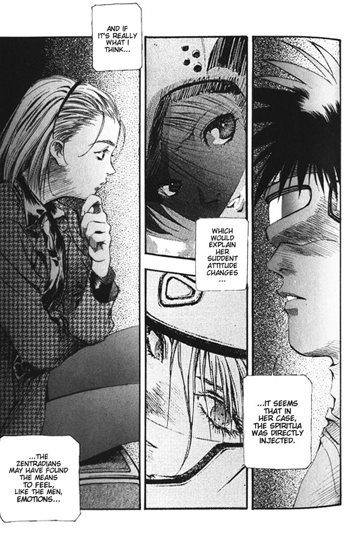 Macross 7 Chapter 6.30-36 page 147 - Vol.6 Chapter 30---36-+-extra