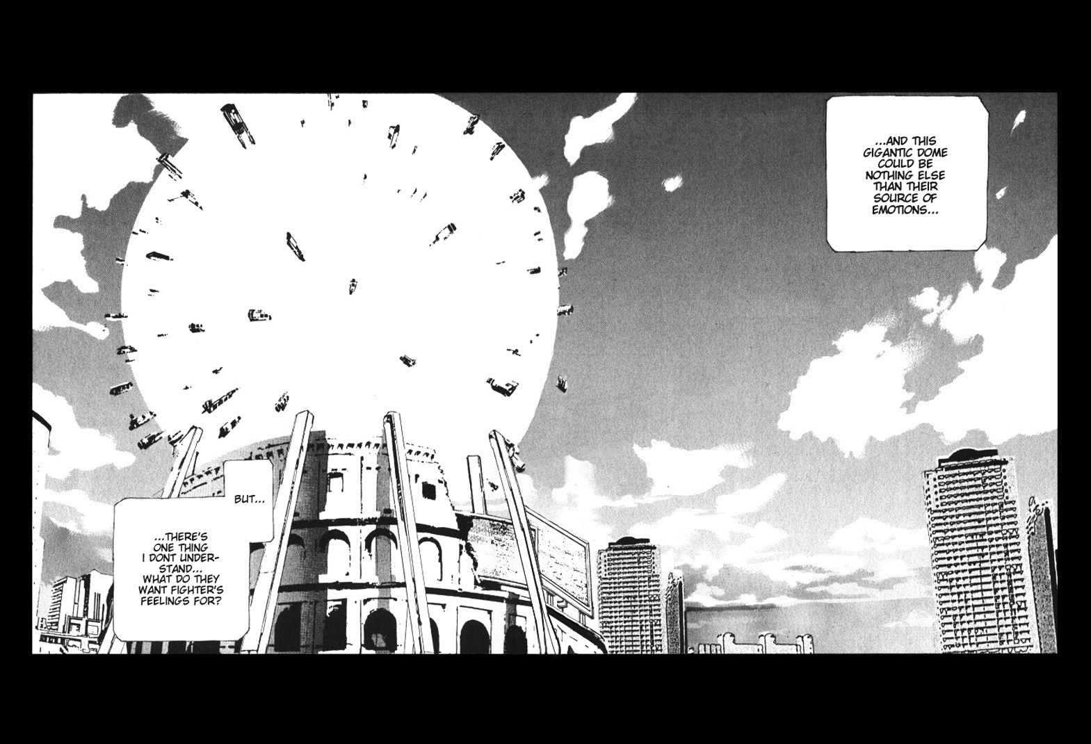 Macross 7 Chapter 6.30-36 page 148 - Vol.6 Chapter 30---36-+-extra