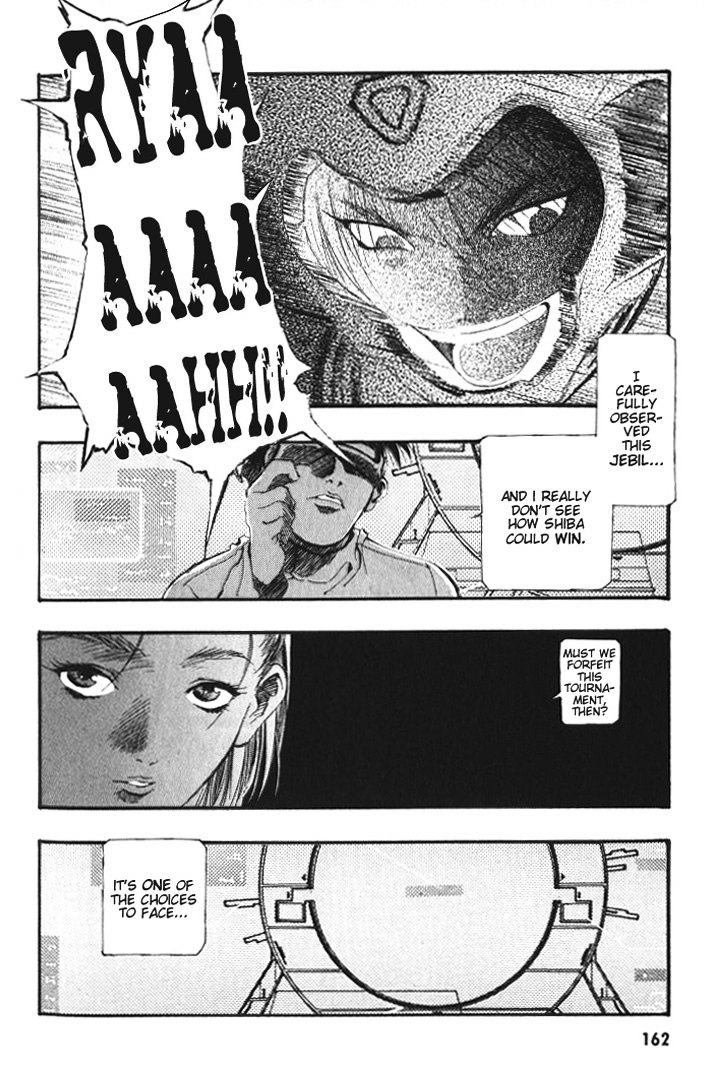 Macross 7 Chapter 6.30-36 page 149 - Vol.6 Chapter 30---36-+-extra