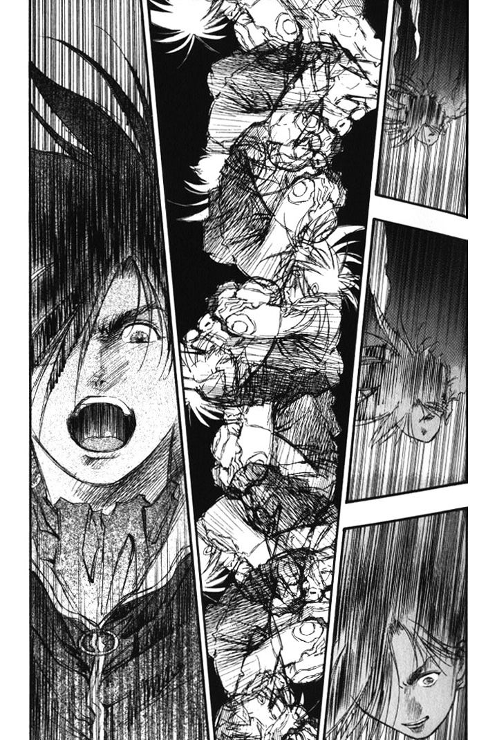 Macross 7 Chapter 6.30-36 page 15 - Vol.6 Chapter 30---36-+-extra