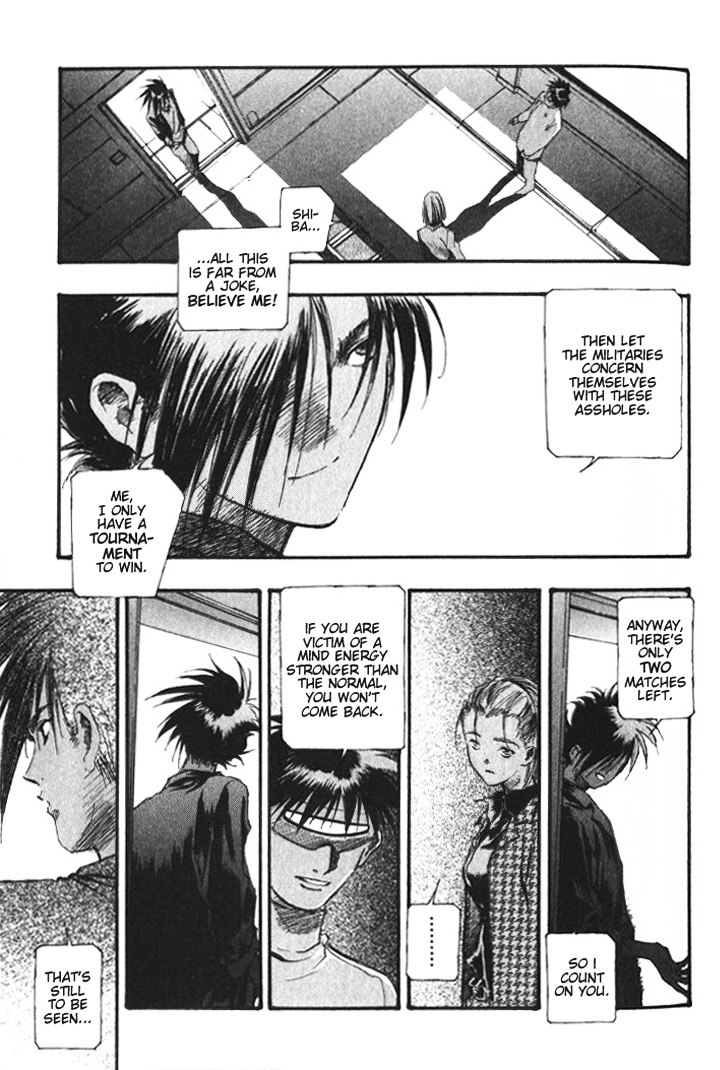 Macross 7 Chapter 6.30-36 page 152 - Vol.6 Chapter 30---36-+-extra